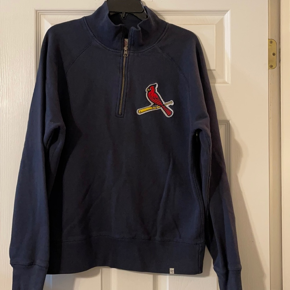St. Louis Cardinals pullover sweater